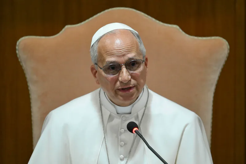 Did the Pope use AI to write about the dangers of AI?