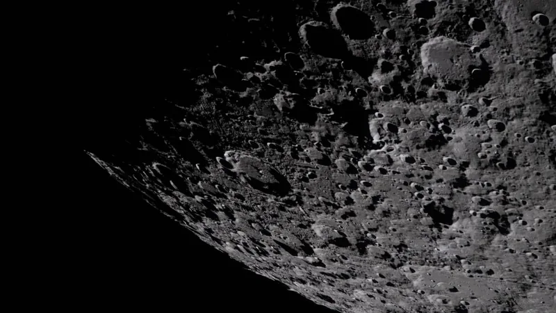 NASA takes steps toward building Moon Base, including discussing a "perimeter"