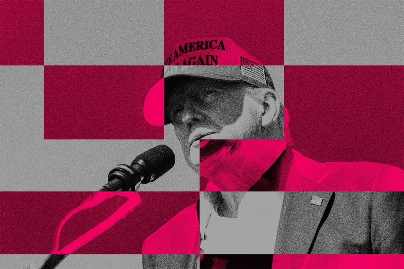 Trump goes after green cards