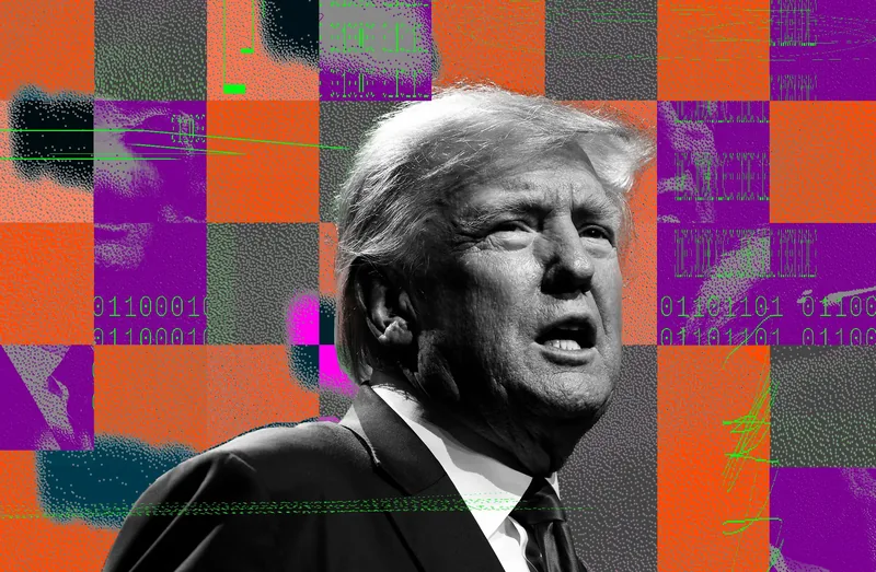 Trump signs executive order to review AI models before they’re released