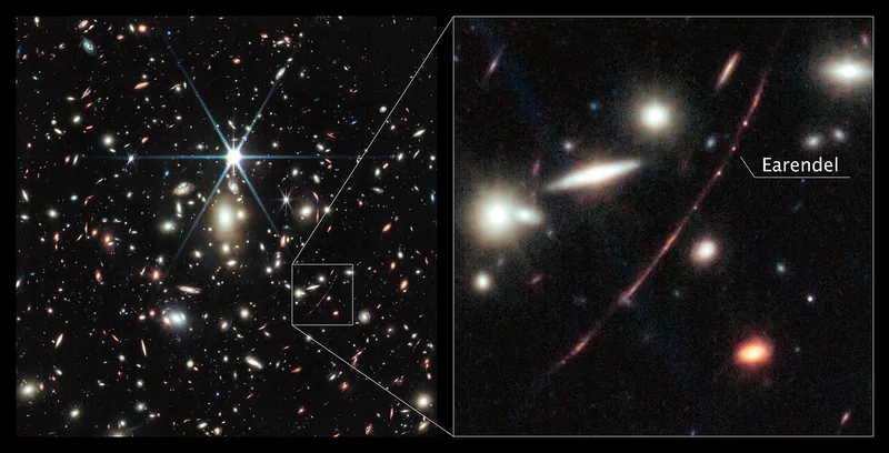 Earendel (Astronomical Object)