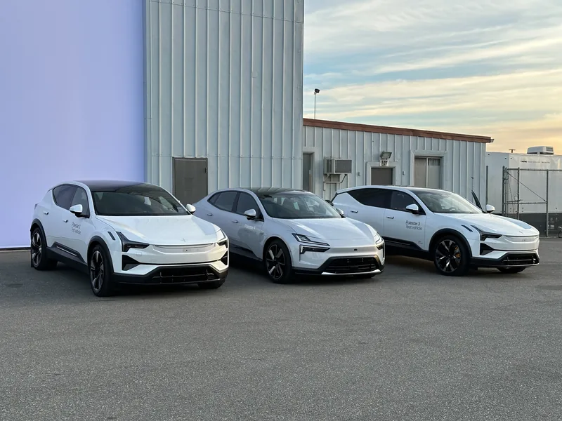Polestar owners left ‘holding the bag’ after EV brand pulls out of the US