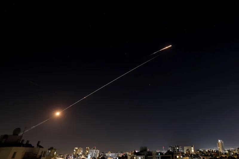U.S. is using more of its resources to defend Israel than Israel is itself