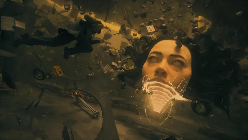 Remedy’s Control sequel launches in September