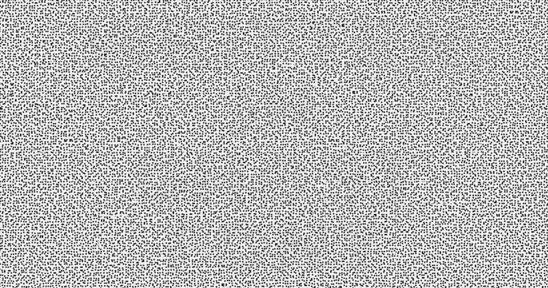 A font that humans can read but AI cannot