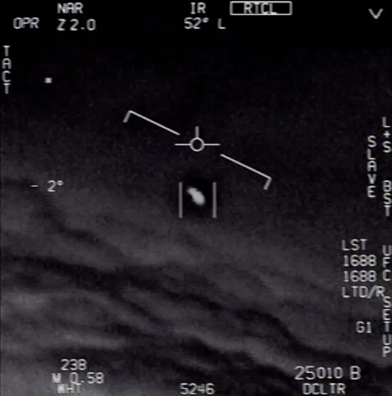 White House taps the guy who keeps crying ‘aliens’ to run UFO group