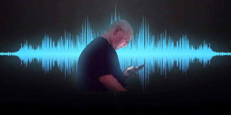 The Chinese Voice Actor Forced to Prove He's Human