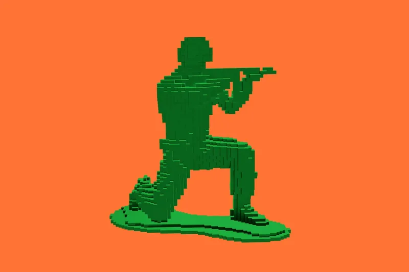 AI warfare is already here