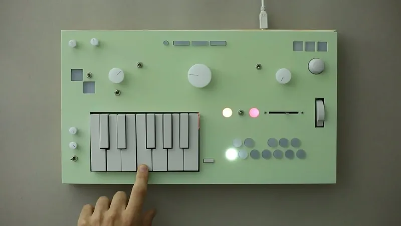 After years of teasing, the viral Nopia synth is ‘basically finished’